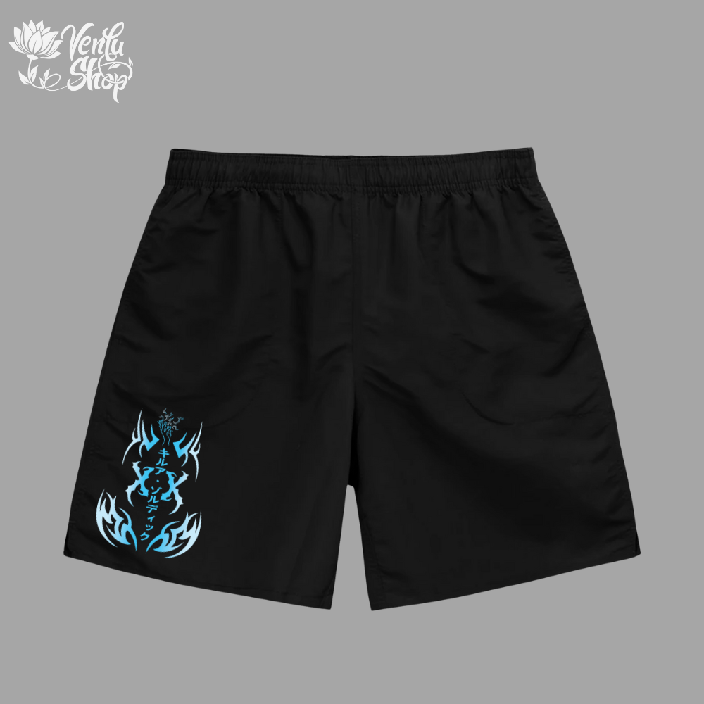 Killua Shorts 2.0