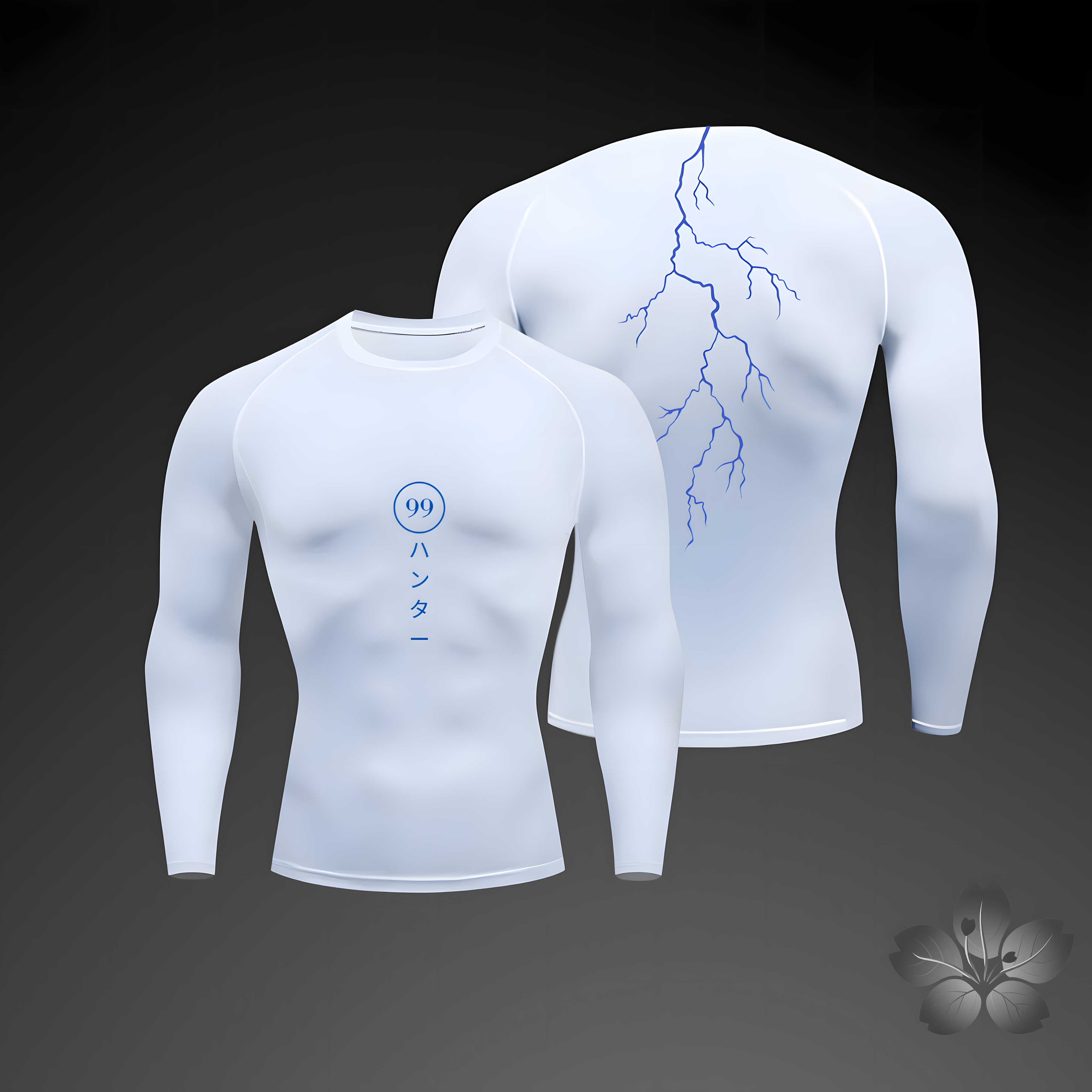 Killua Compression Shirt