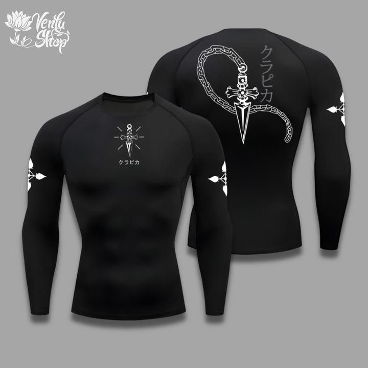 Kurapika Compression Shirt