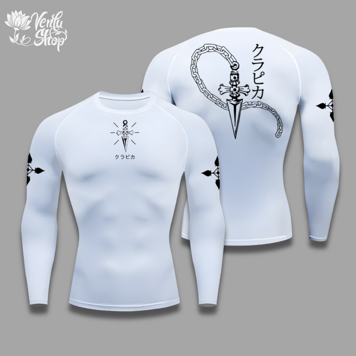 Kurapika Compression Shirt