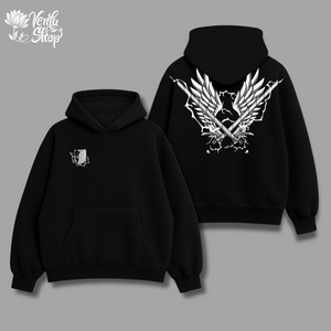 Levi Hoodie — VenluShop anime gymwear