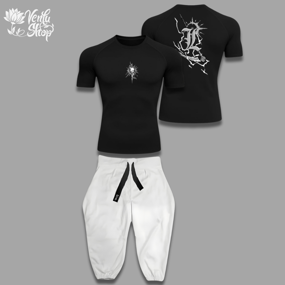 Light Set — VenluShop anime gymwear