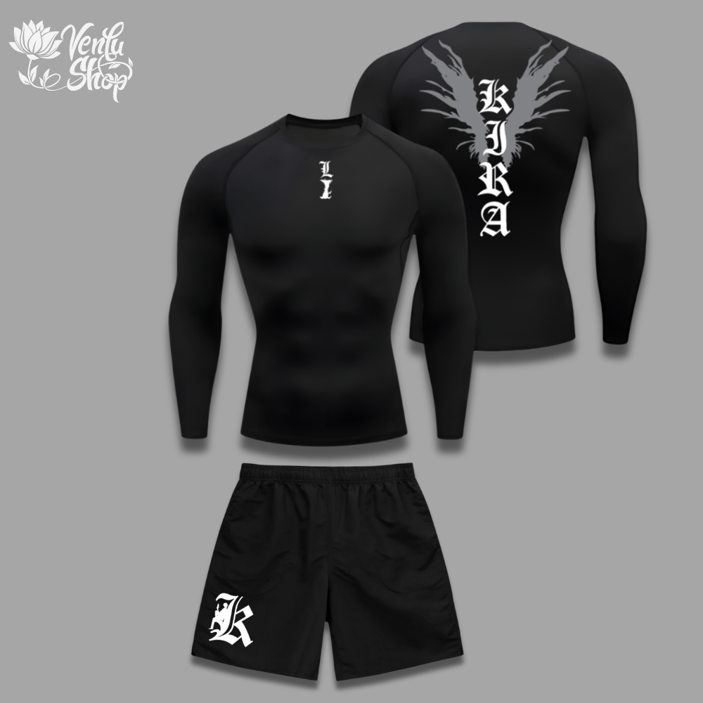 Light Set — VenluShop anime gymwear