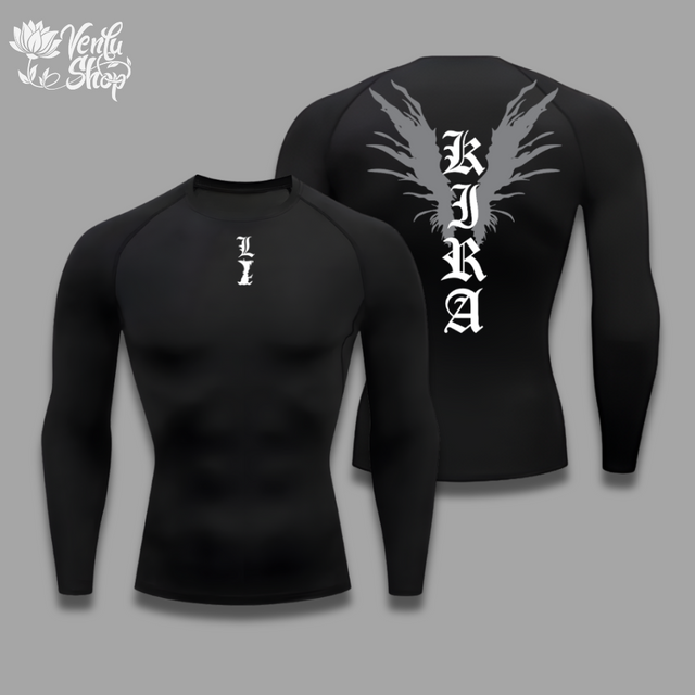 Maglia a compressione leggera