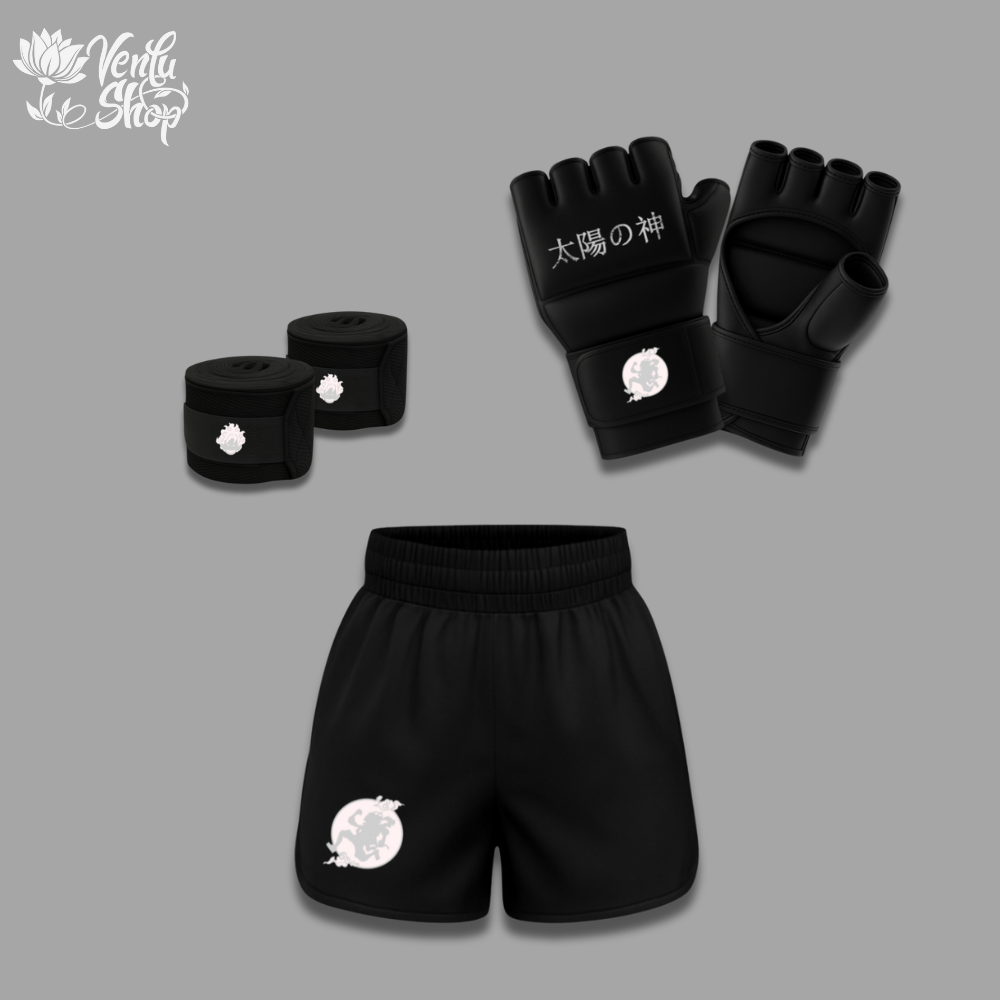 Luffy MMA Set