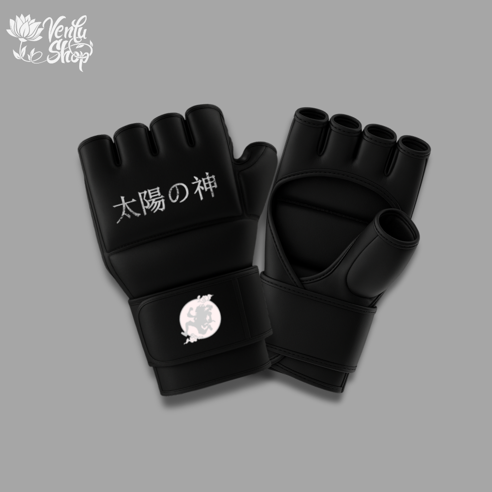 Luffy MMA Gloves