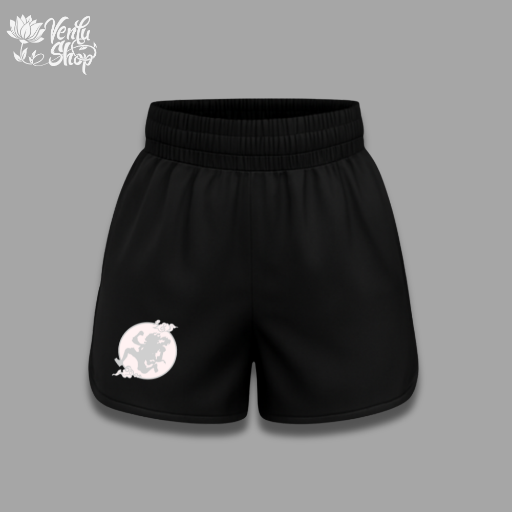 Luffy Combat Shorts