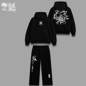 Luffy Tracksuit — VenluShop anime gymwear