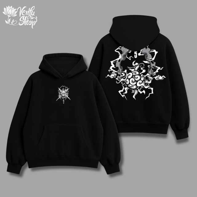Luffy Hoodie