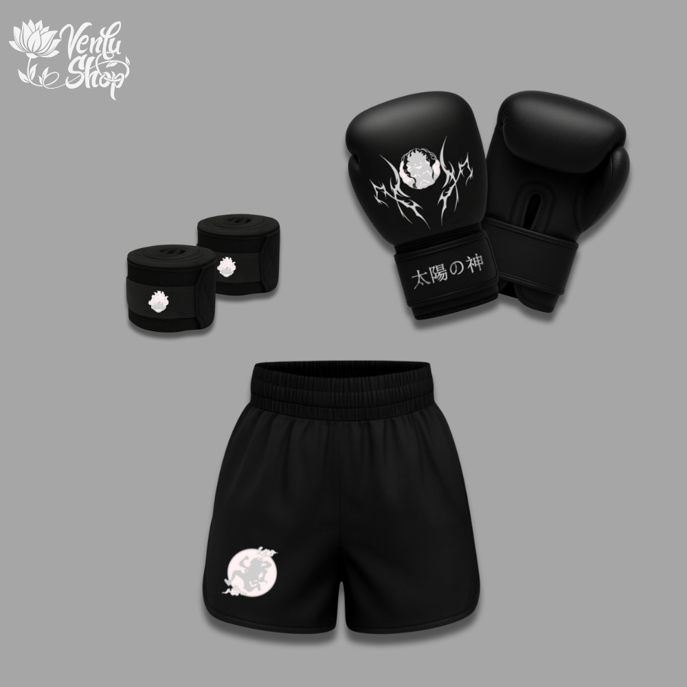 Luffy Boxing Set