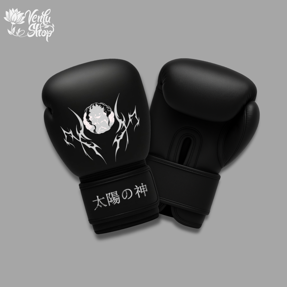 Luffy Boxing Gloves