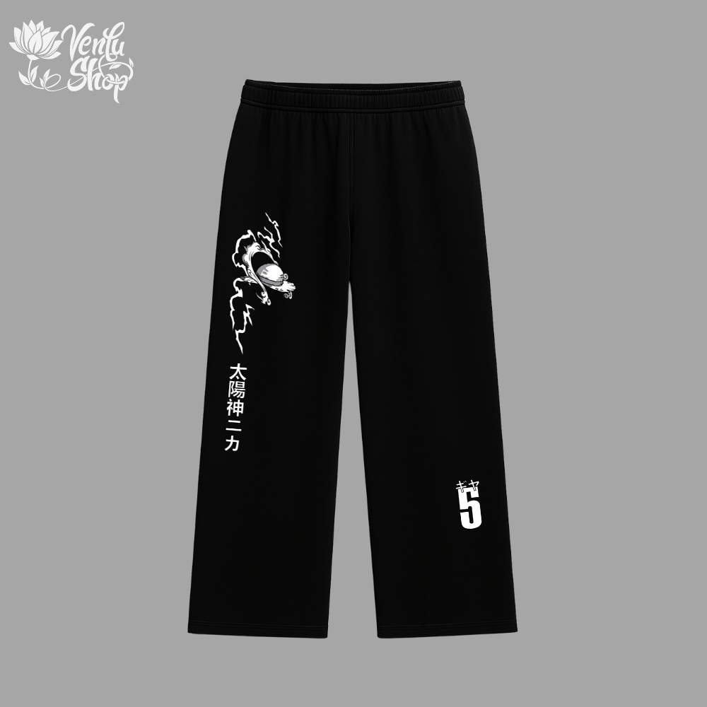 Luffy Jogger — VenluShop anime gymwear