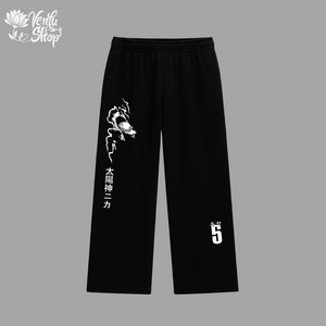 Luffy Jogger — VenluShop anime gymwear