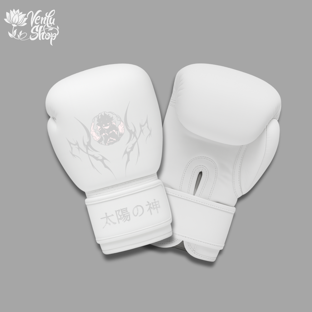 Luffy Boxing Gloves