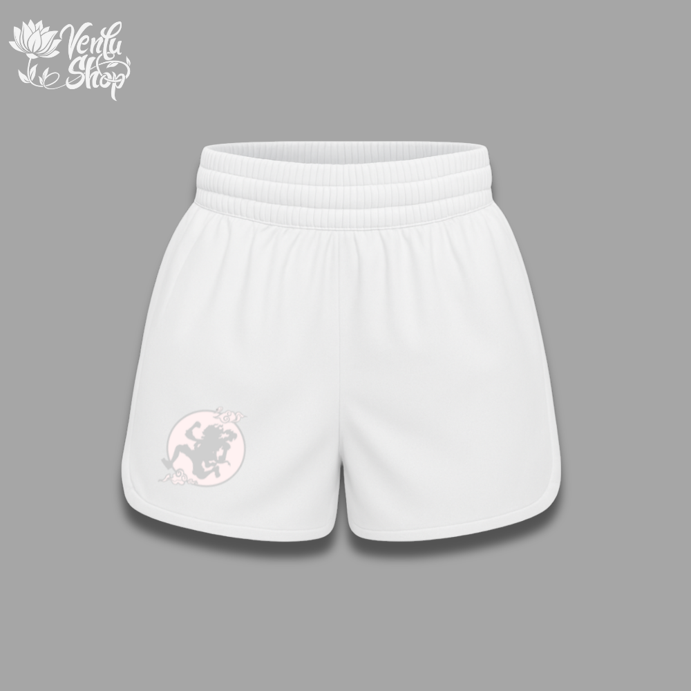 Luffy Combat Shorts