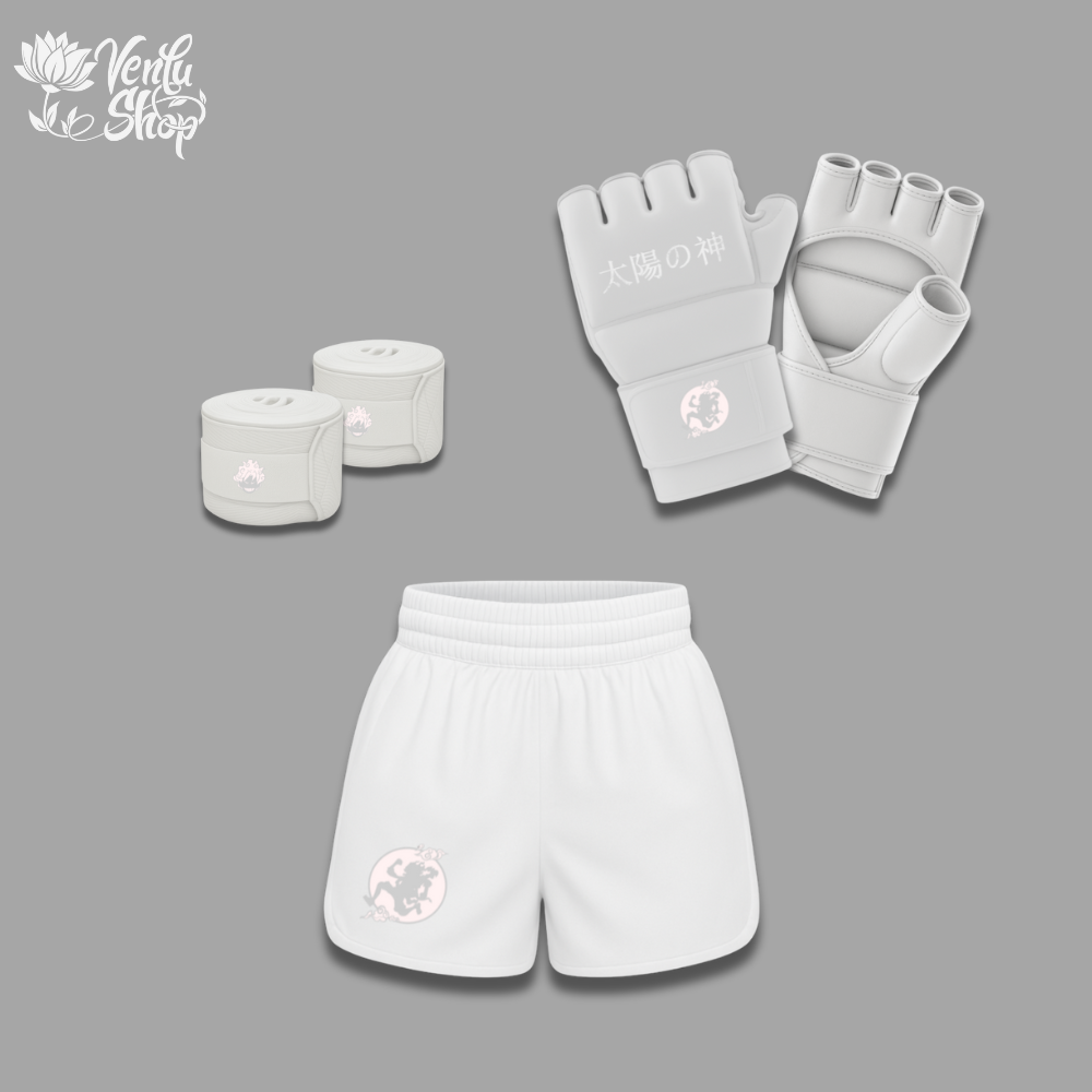Luffy MMA Set