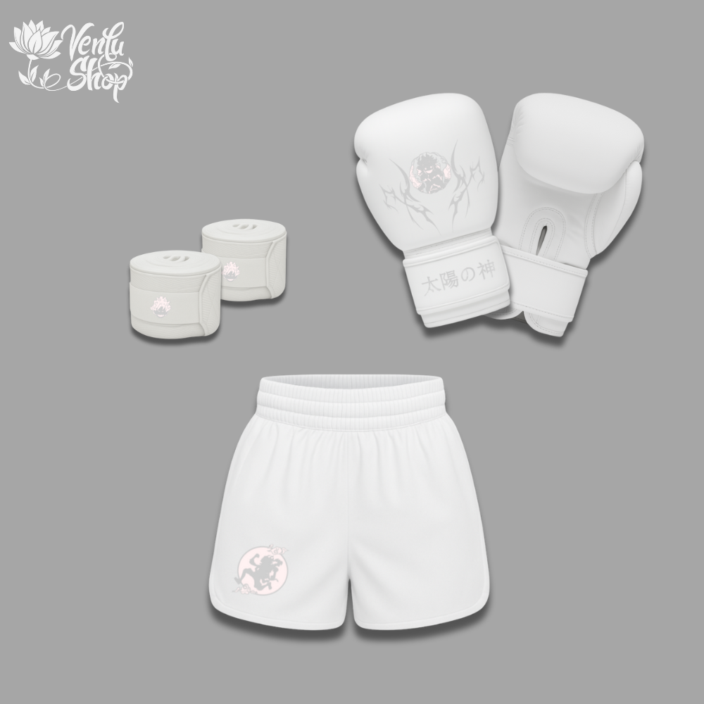 Luffy Boxing Set