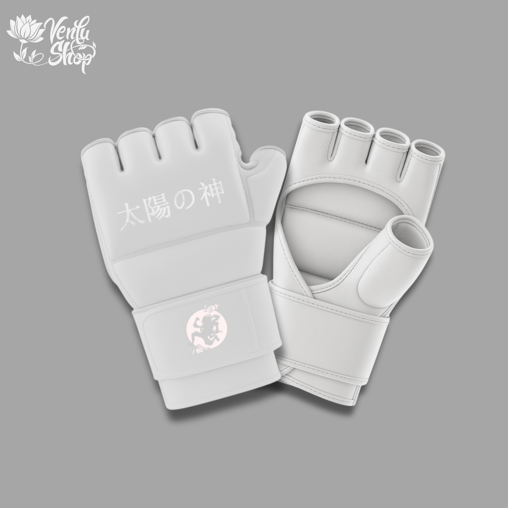 Luffy MMA Gloves