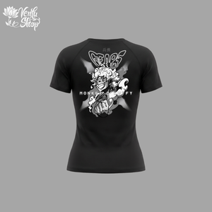 Luffy Prime | Women's Set - Black - Compression Back