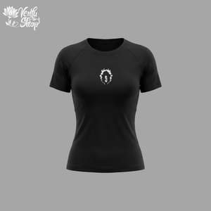 Luffy Prime | Women's Set - Black - Compression Front