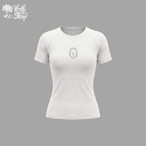 Luffy Prime | Women's Set - White - Compression Front