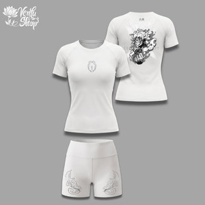 Luffy Prime | Women's Set - White - Product