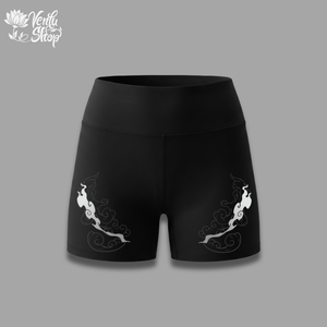Luffy Prime | Women's Set - Black - Shorts