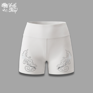 Luffy Prime | Women's Set - White - Shorts