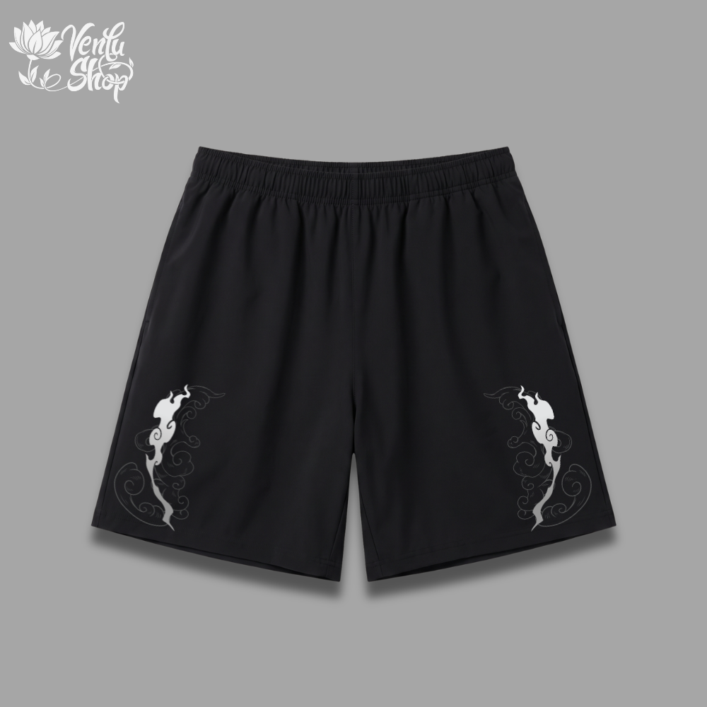 Luffy Prime | Shorts - Black - Product
