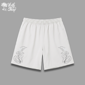 Luffy Prime | Set - White - Shorts