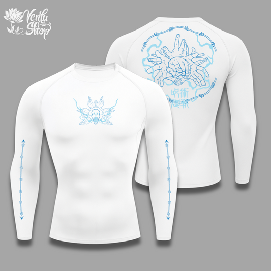 Mahito Compression Shirt