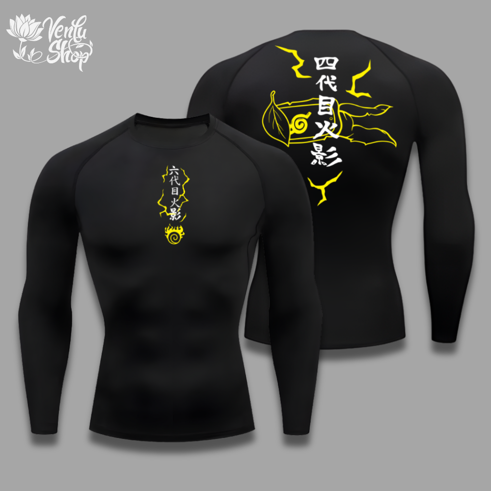 Minato Compression Shirt