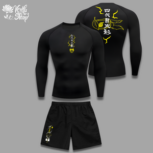 Minato Set — VenluShop anime gymwear