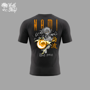 Nami Prime | Compression Shirt