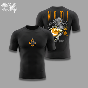 Nami Prime | Compression Shirt