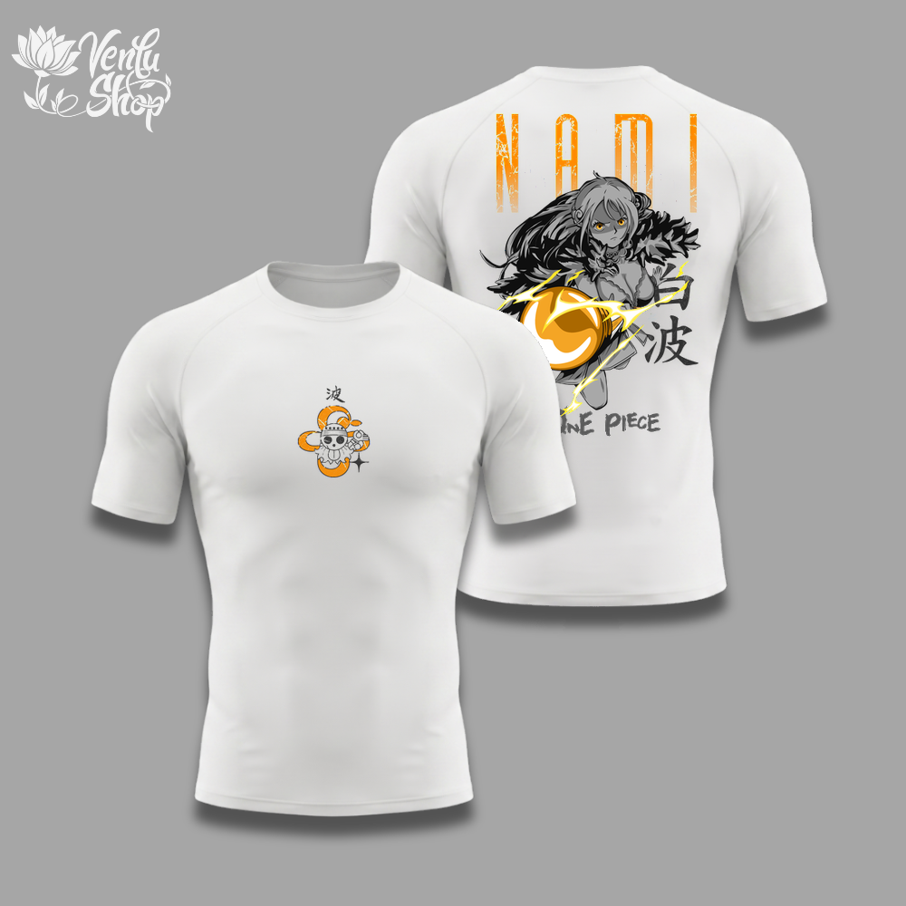 Nami Prime | Compression Shirt