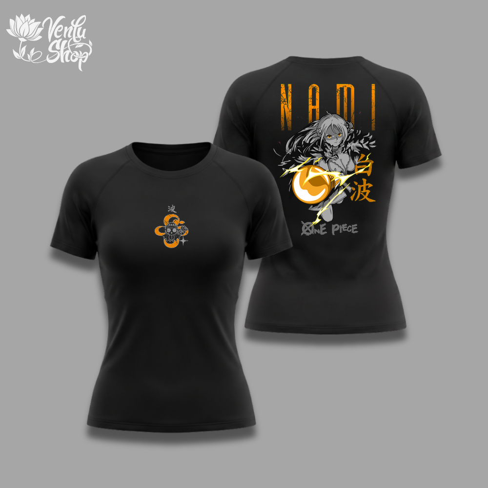 Nami Prime | Women's Compression Shirt