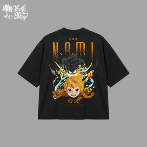 Nami Prime | Oversized Shirt