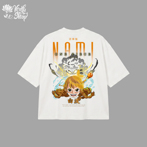Nami Prime | Oversized Shirt