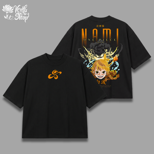 Nami Prime | Oversized Shirt