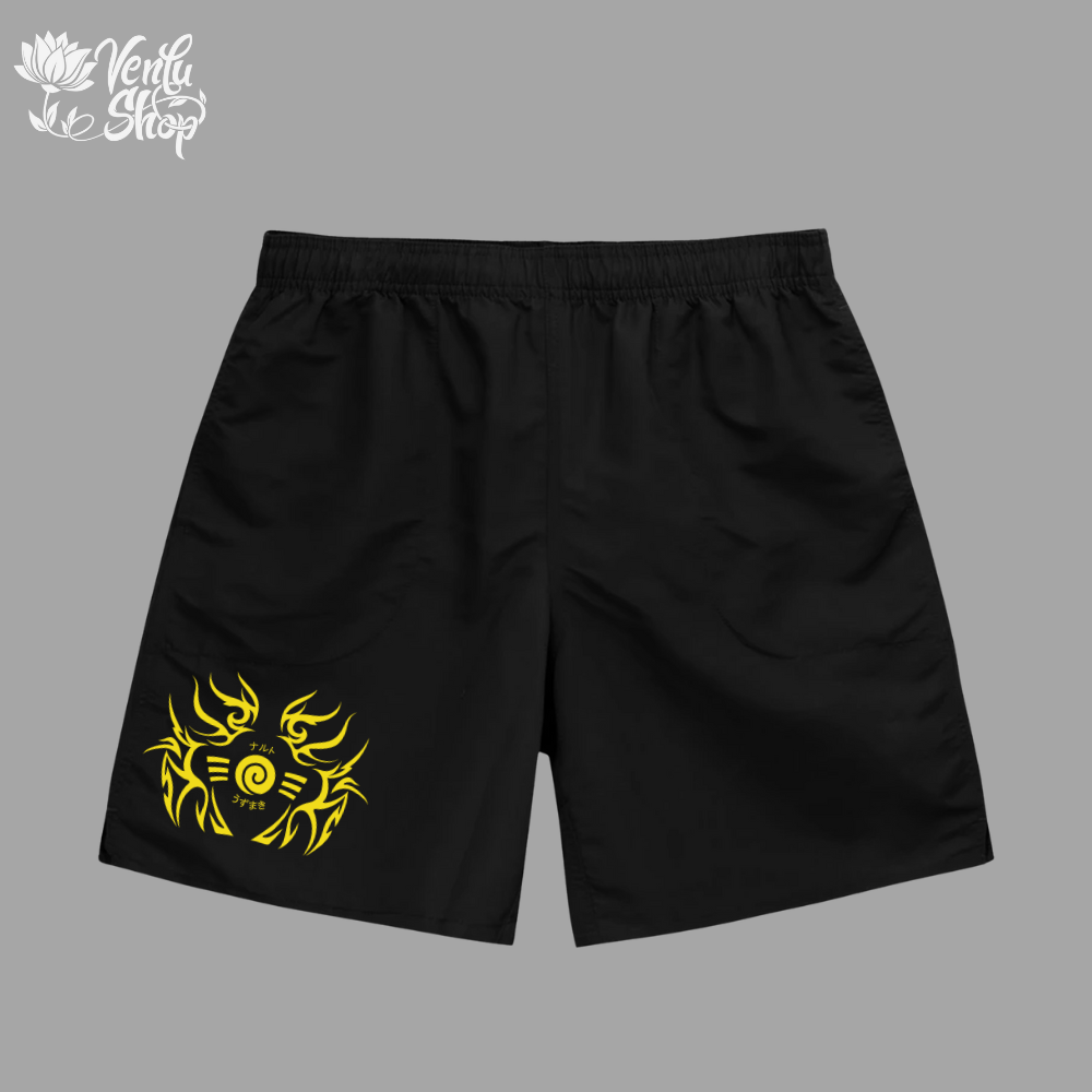 Naruto Shorts — VenluShop anime gymwear