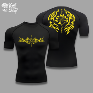 Naruto Compression Shirt 2.0 — VenluShop anime gymwear