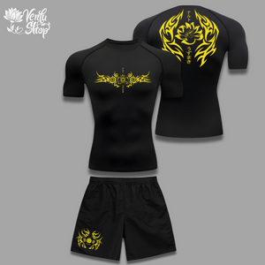 Naruto Set — VenluShop anime gymwear