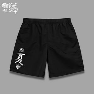Natsu Shorts — VenluShop anime gymwear