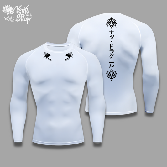 Natsu Compression Shirt