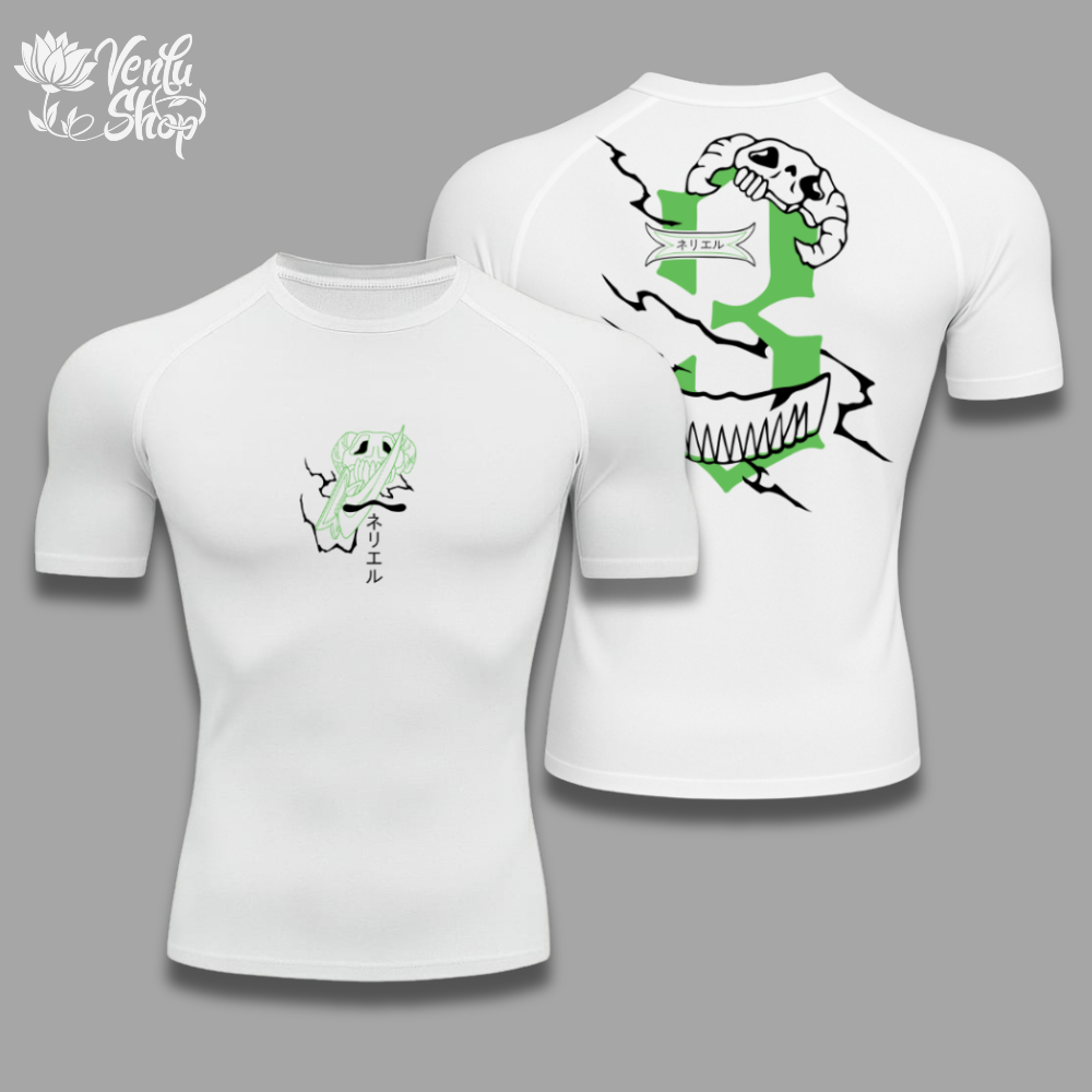 Nelliel Compression Shirt