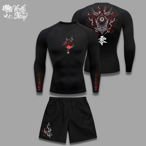 Pain Set — VenluShop anime gymwear