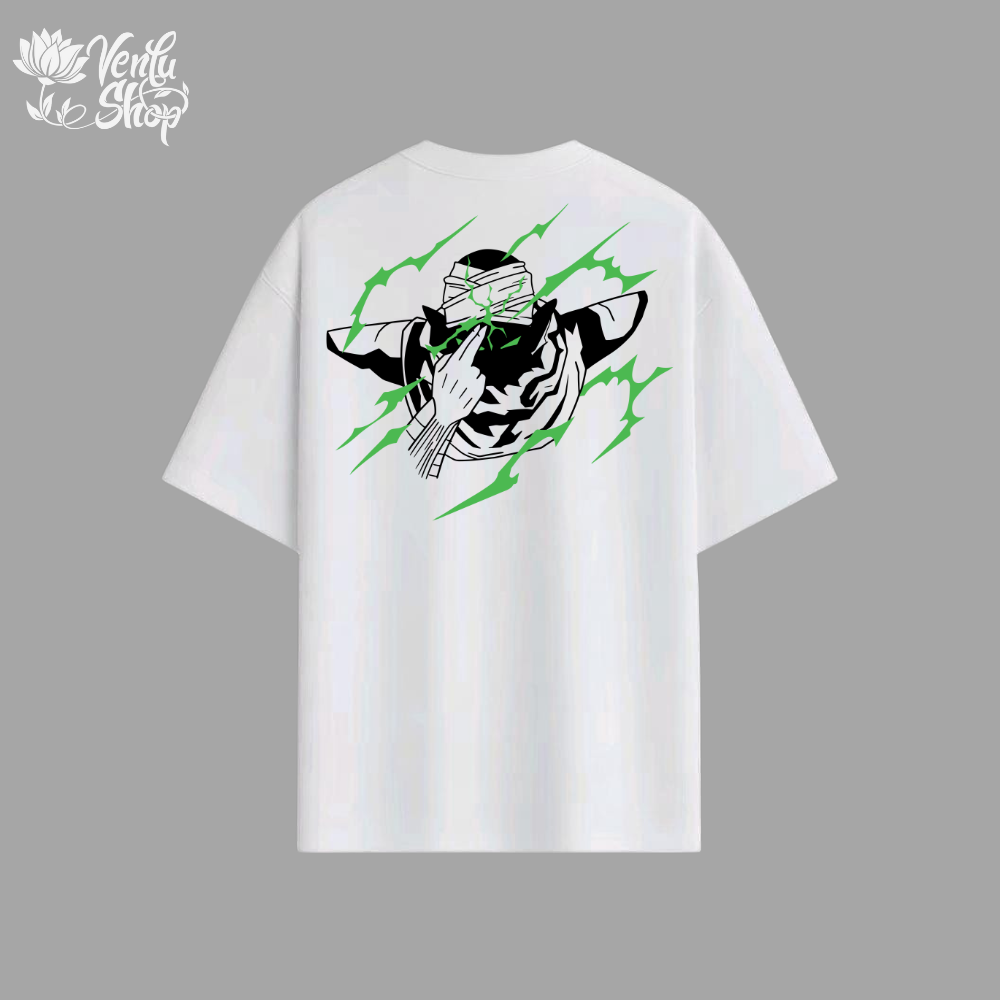 Piccolo Oversized Shirt