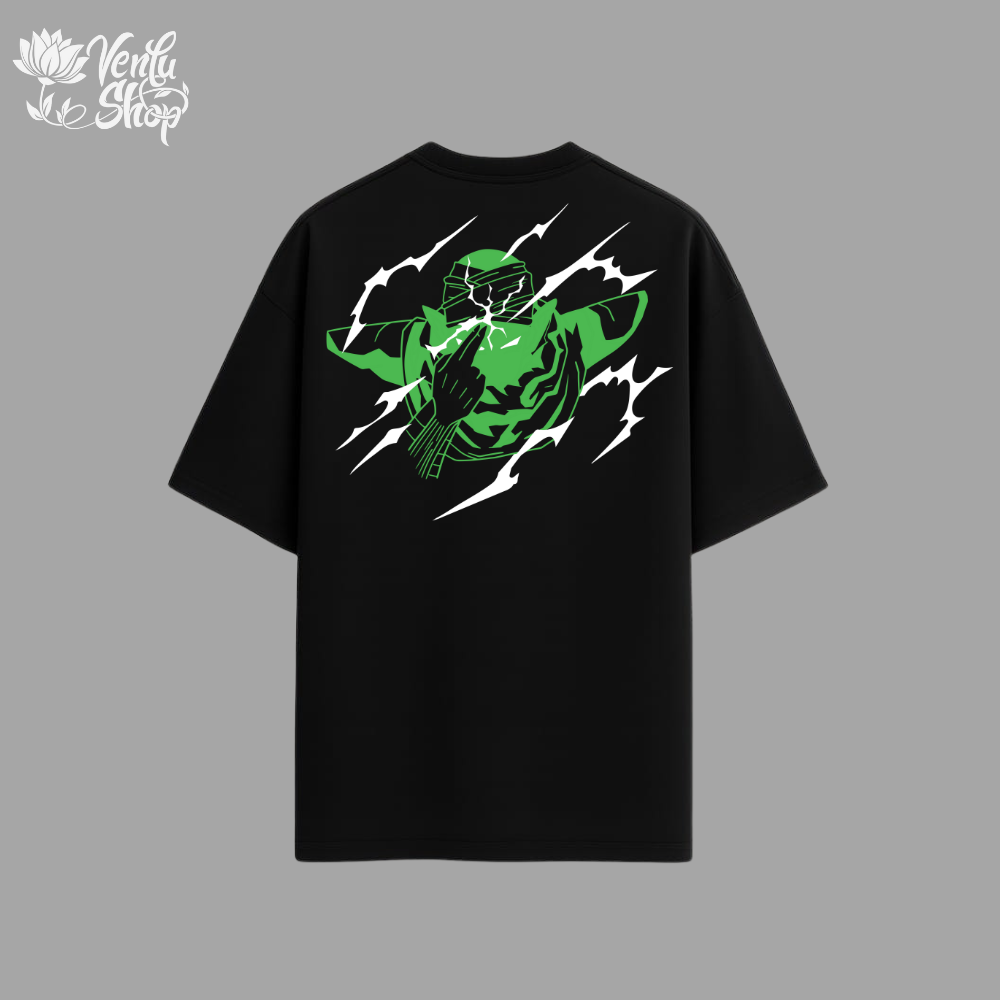 Piccolo Oversized Shirt