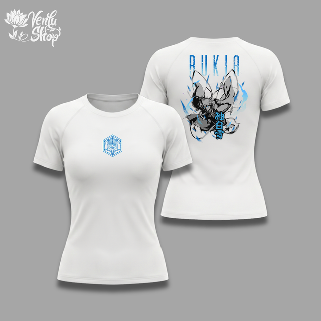 Rukia Prime | Camiseta de compresión para mujer